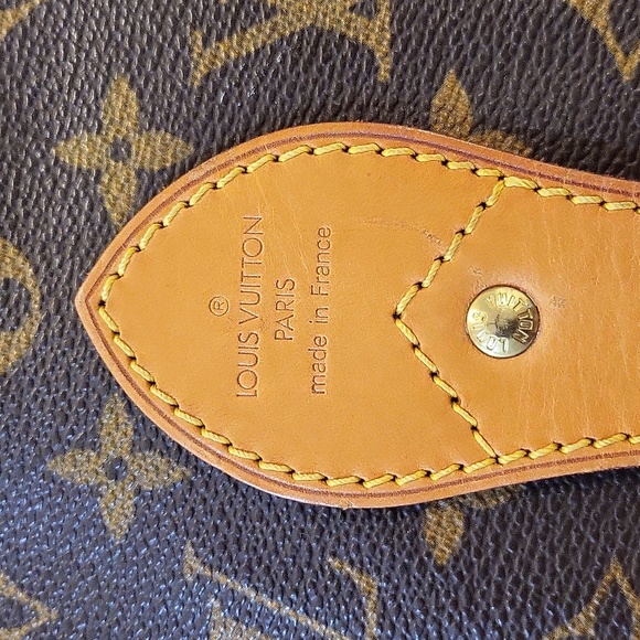 Louis Vuitton Chasse Sac Hunting Bag - Picture 5 of 13